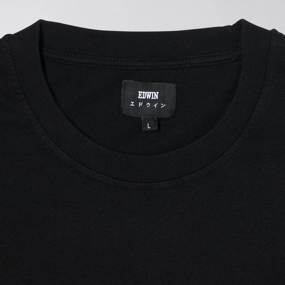 Edwin Japanese Sun T-Shirt - Black