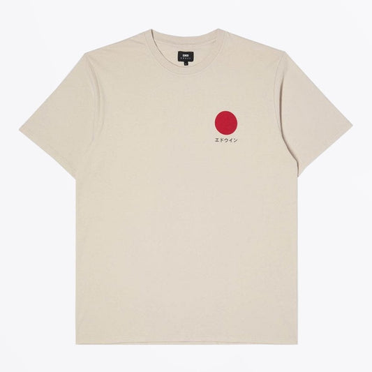 Japanese Sun T-Shirt - Off-White