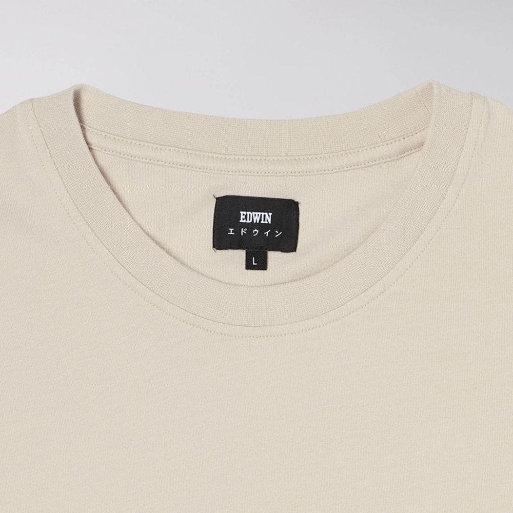 Japanese Sun T-Shirt - Off-White