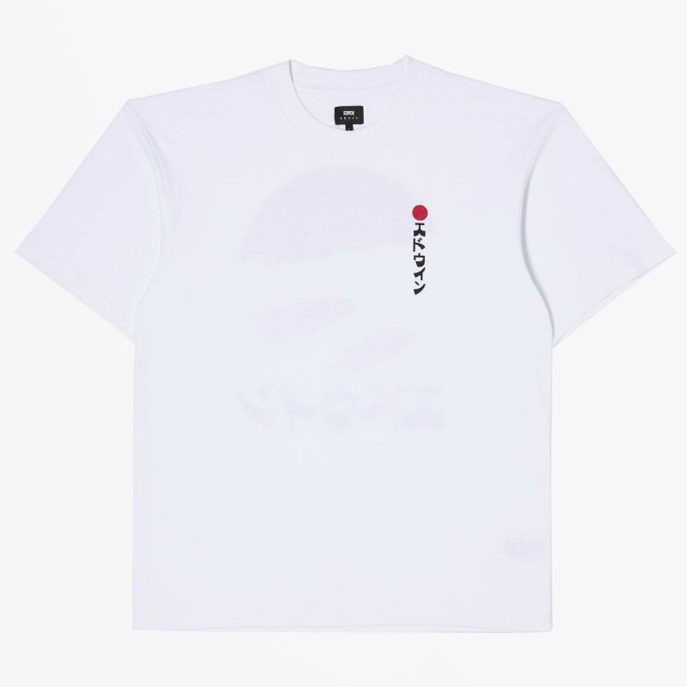 Edwin Kamifuji T-Shirt - White