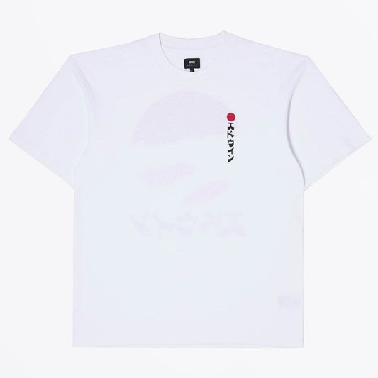 Kamifuji T-Shirt - White