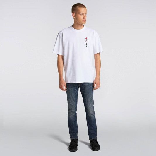 Kamifuji T-Shirt - White