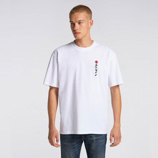 Kamifuji T-Shirt - White