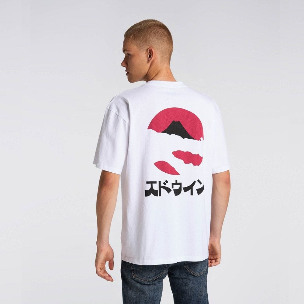 Kamifuji T-Shirt - White