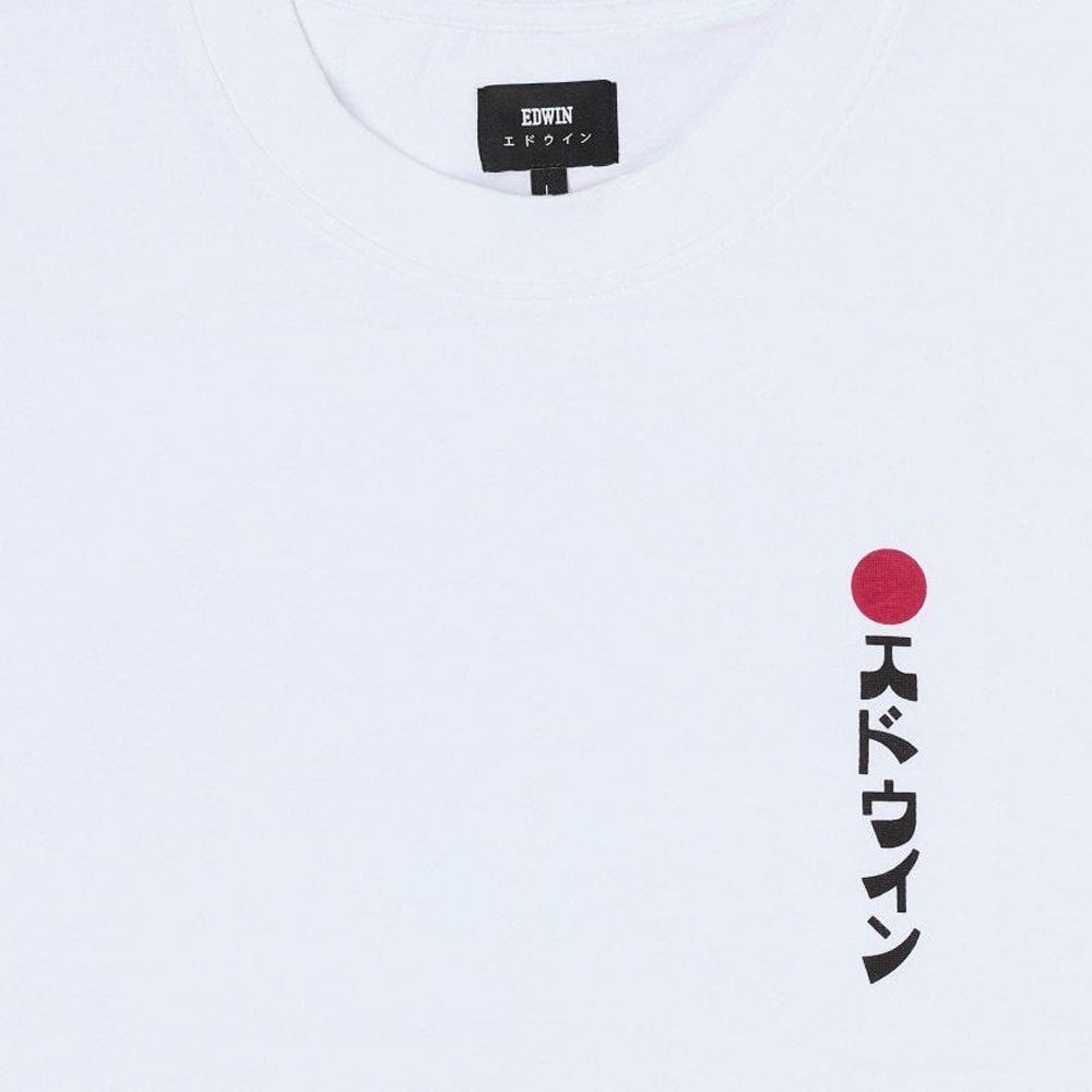Edwin Kamifuji T-Shirt - White