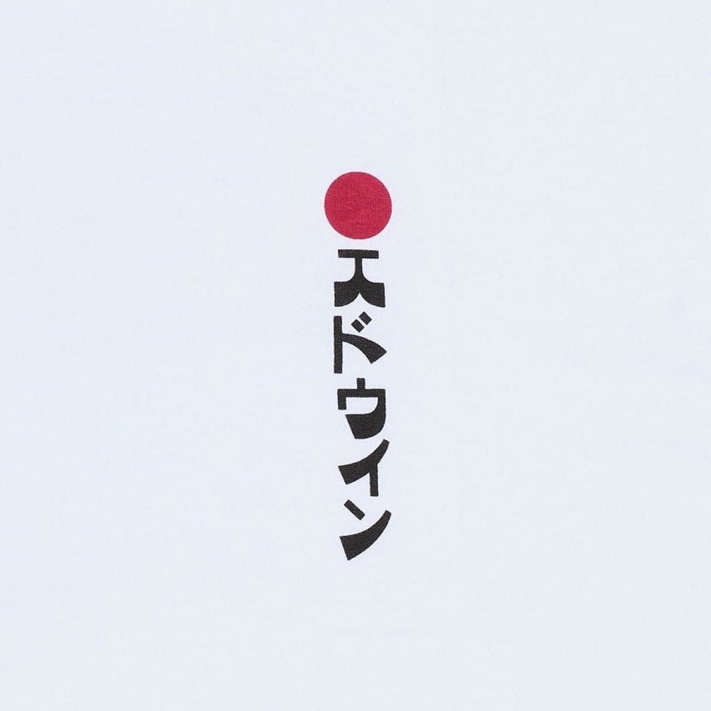 Edwin Kamifuji T-Shirt - White