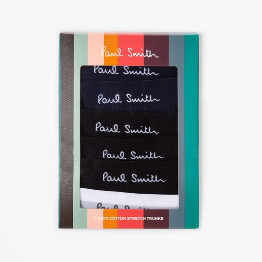 - 7 Pack Multi Boxer Briefs - Multi