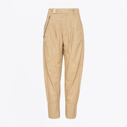 - Dhow - Parachute Pants - Beige