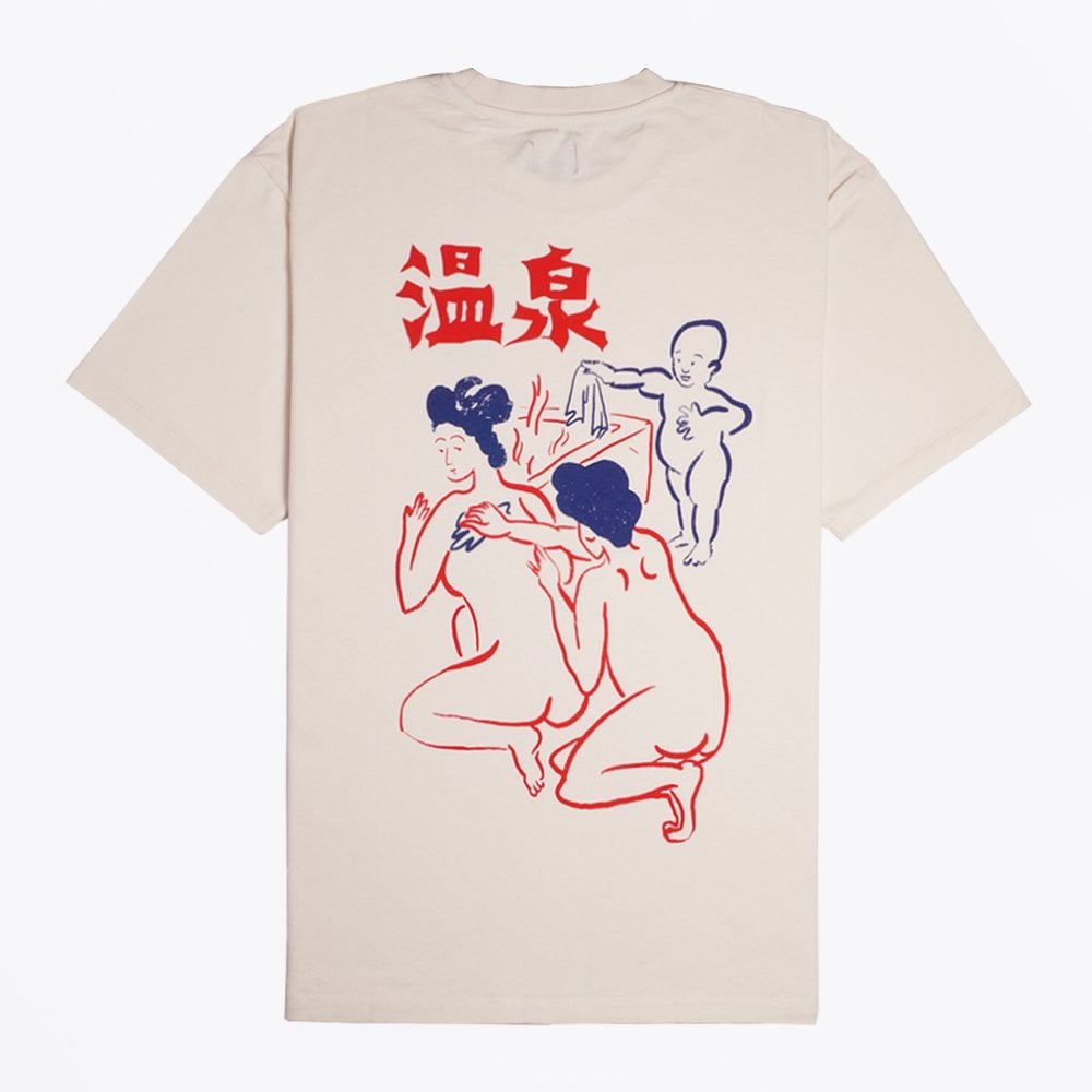 - Onsen T-Shirt - Off-White