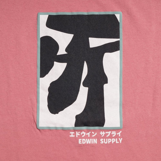 - Shrooms T-Shirt - Pink