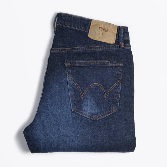 Kaihara Skinny Stretch Jeans - Indigo