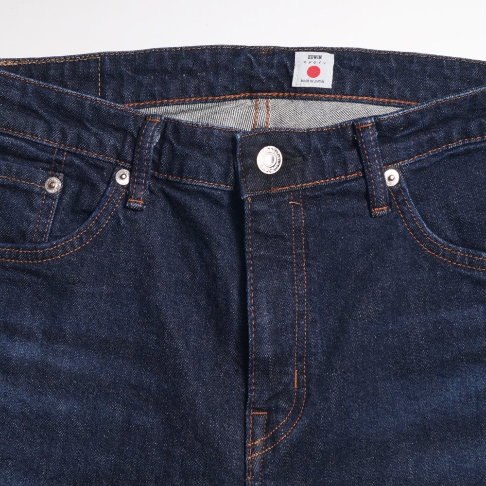 Kaihara Skinny Stretch Jeans - Indigo