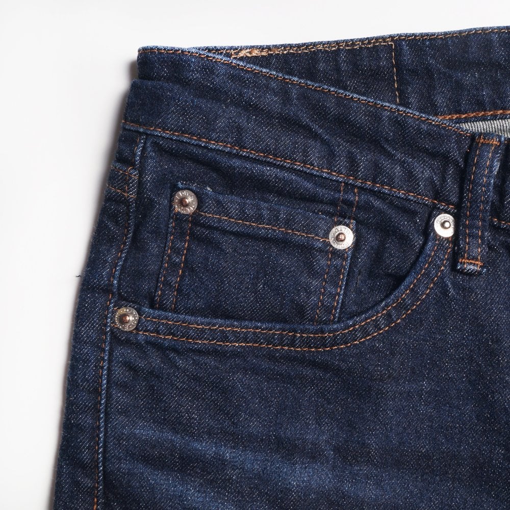Kaihara Skinny Stretch Jeans - Indigo