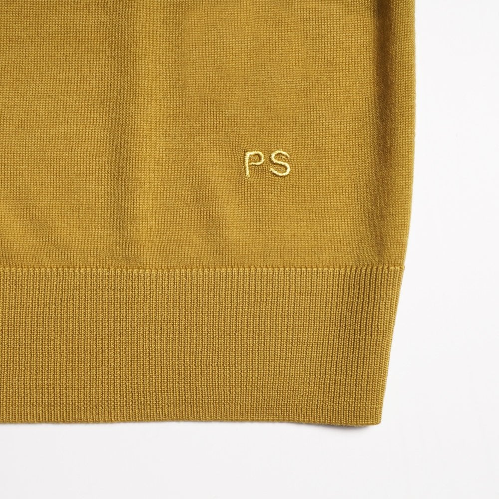 Paul Merino Polo Shirt - Lime