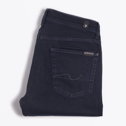 - Slimmy Luxe Performance Eco Jeans - Blue/Black