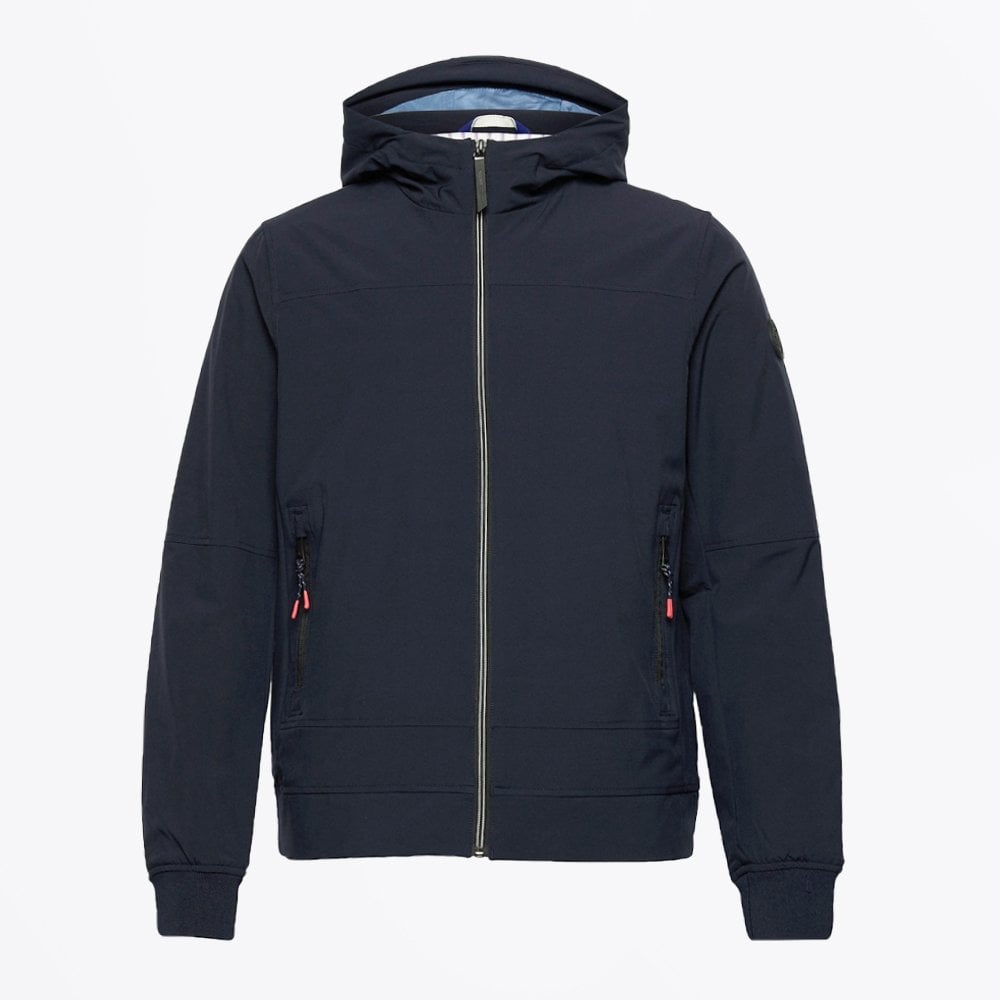 Scotch - Hooded Jacket - Navy