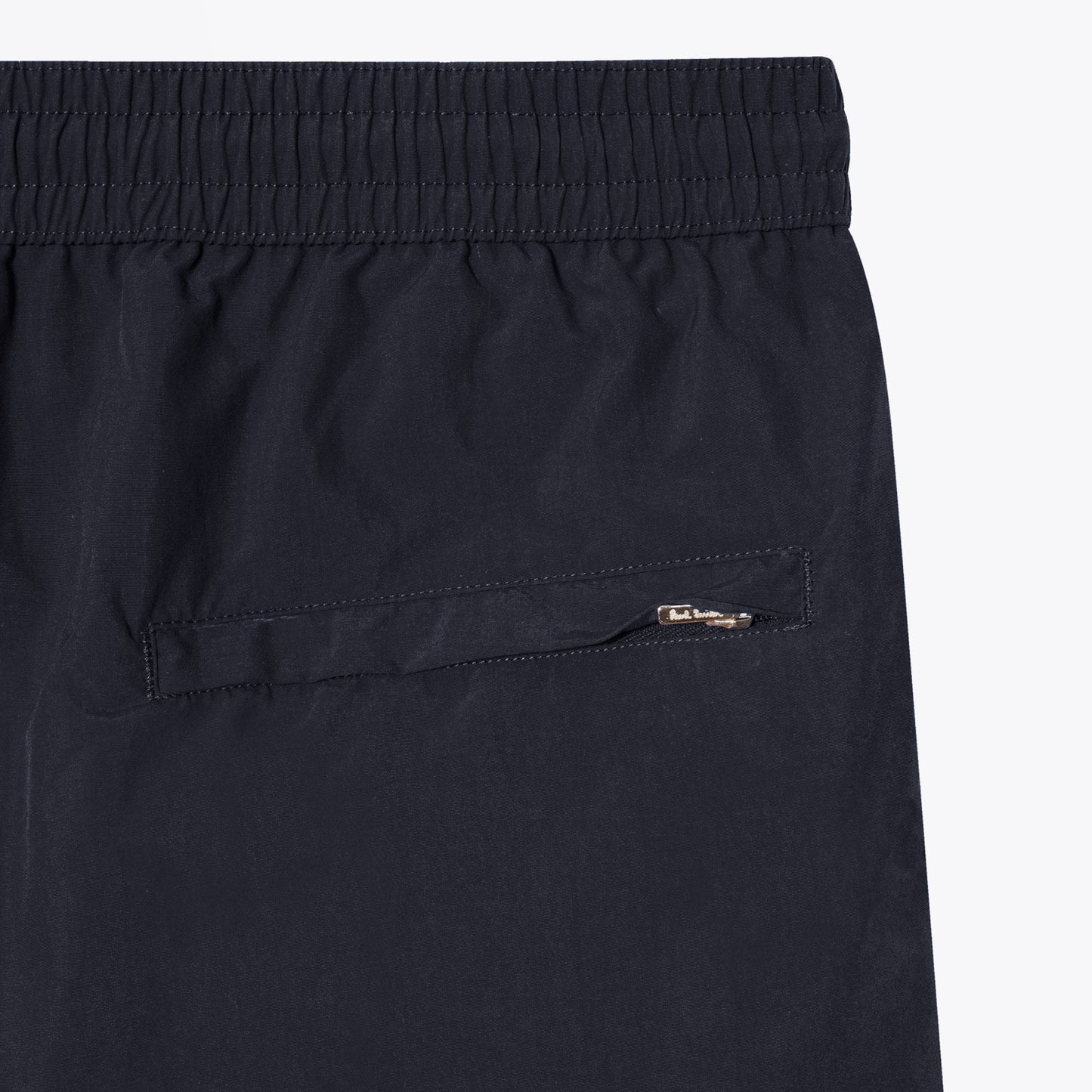 - 'Artist Stripe' Swim Shorts - Navy