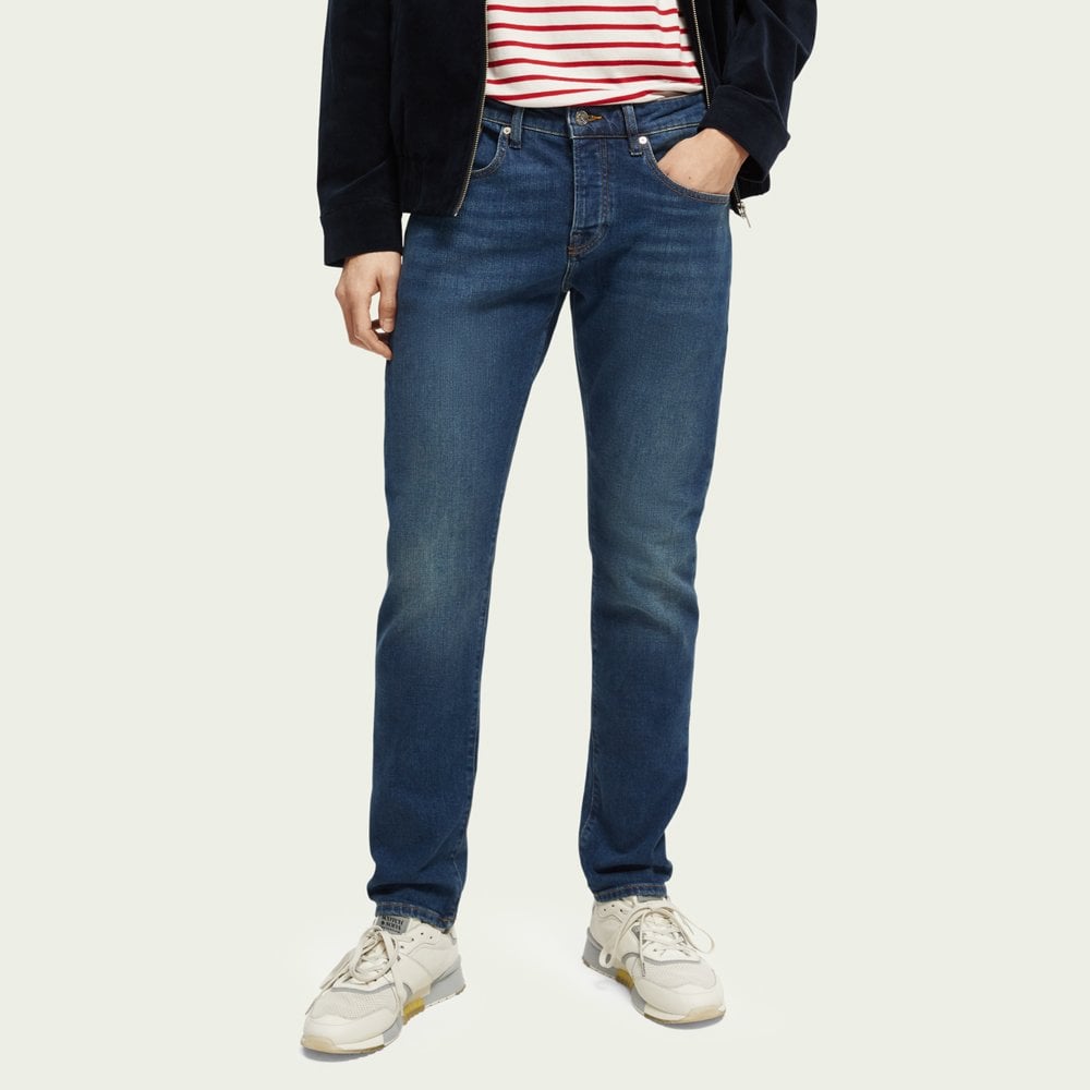 - Ralston - Regular Slim Fit Jeans - Blue