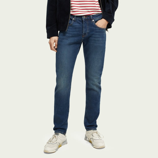 - Ralston - Regular Slim Fit Jeans - Blue