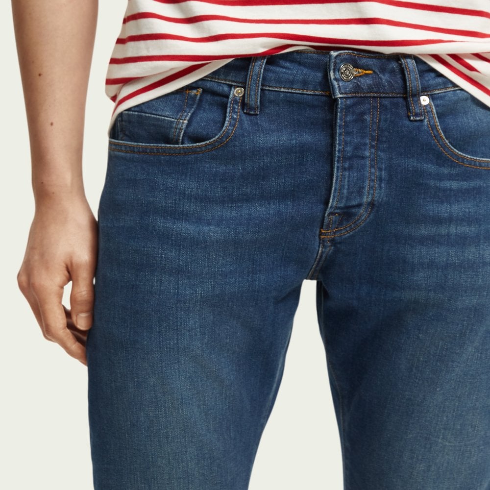 - Ralston - Regular Slim Fit Jeans - Blue