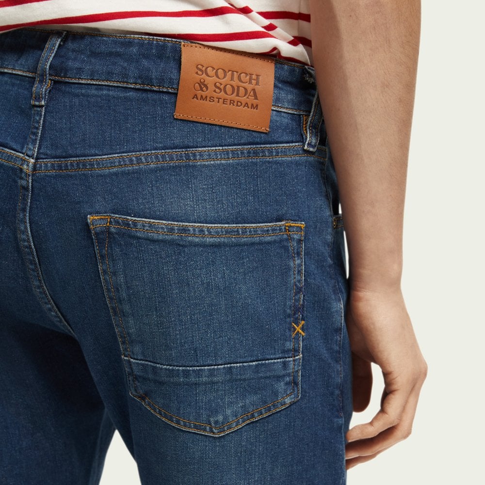 - Ralston - Regular Slim Fit Jeans - Blue