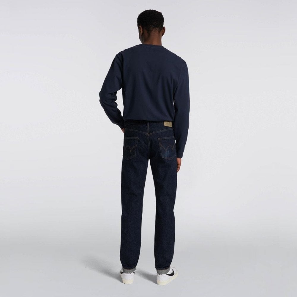 Edwin Kaihara - Slim Tapered Jeans - Dark Blue