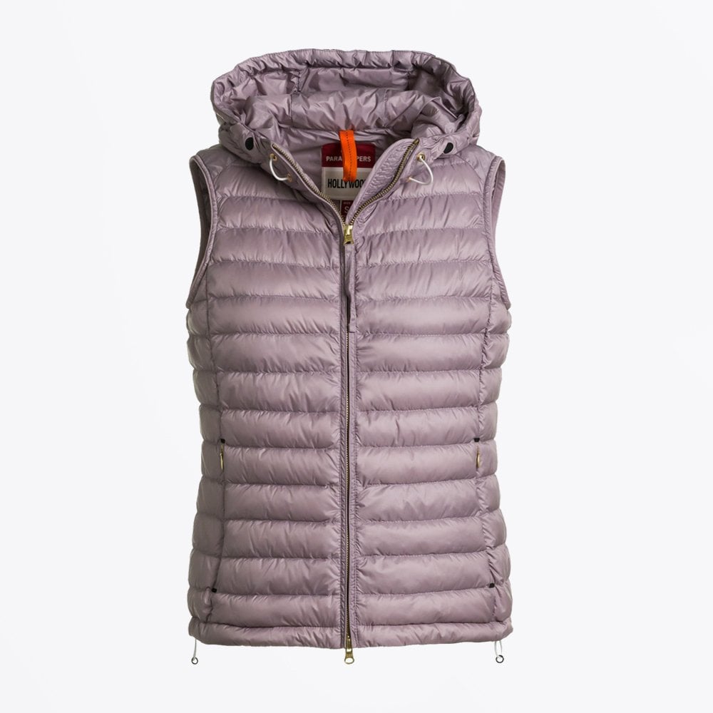 Parajumpers Hope - Light Down Vest - Lavender