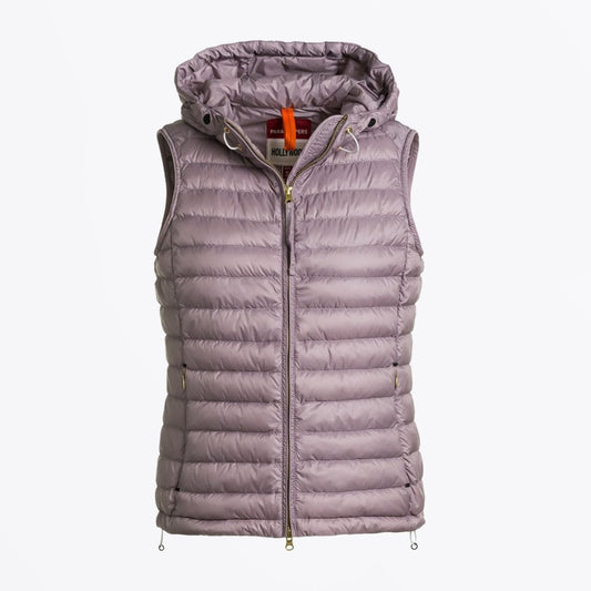 Hope - Light Down Vest - Lavender