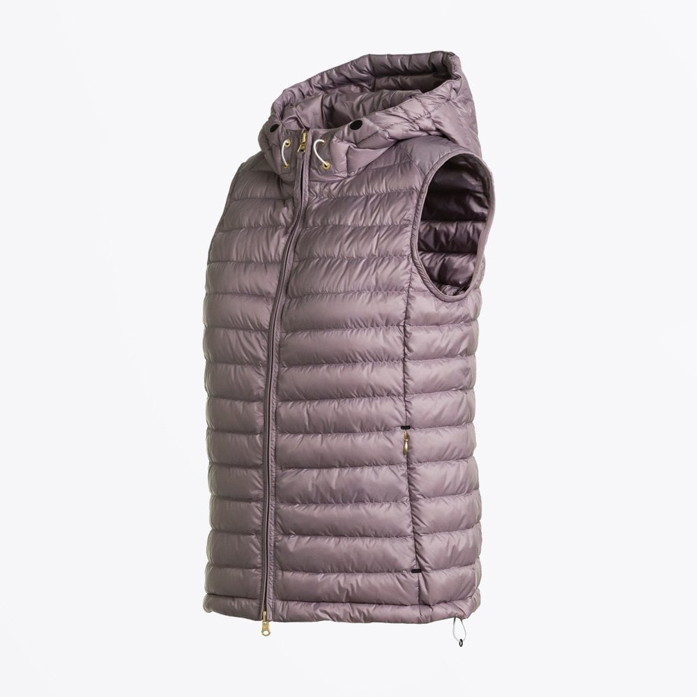 Parajumpers Hope - Light Down Vest - Lavender
