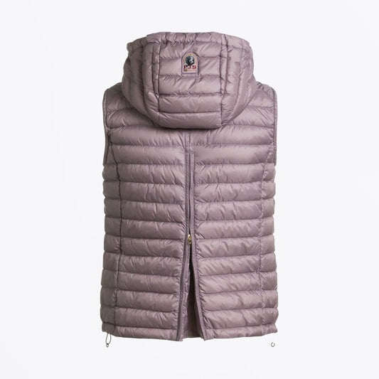 Hope - Light Down Vest - Lavender