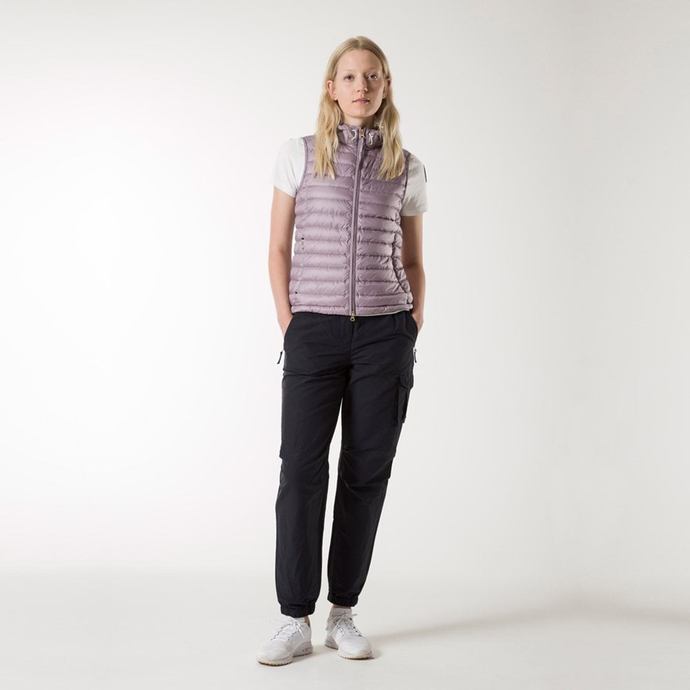 Hope - Light Down Vest - Lavender