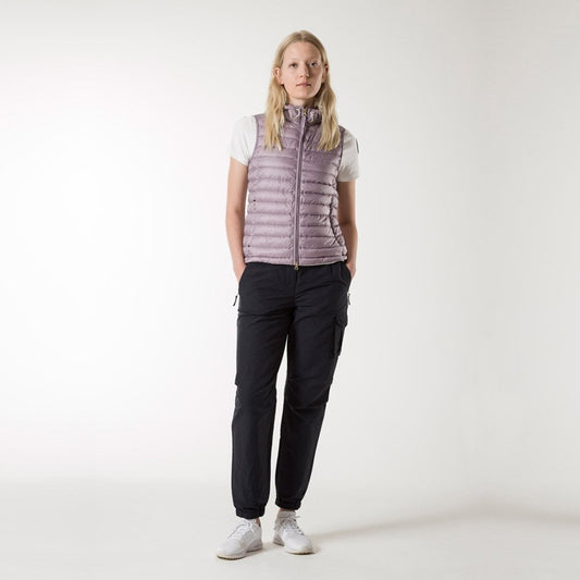 Hope - Light Down Vest - Lavender