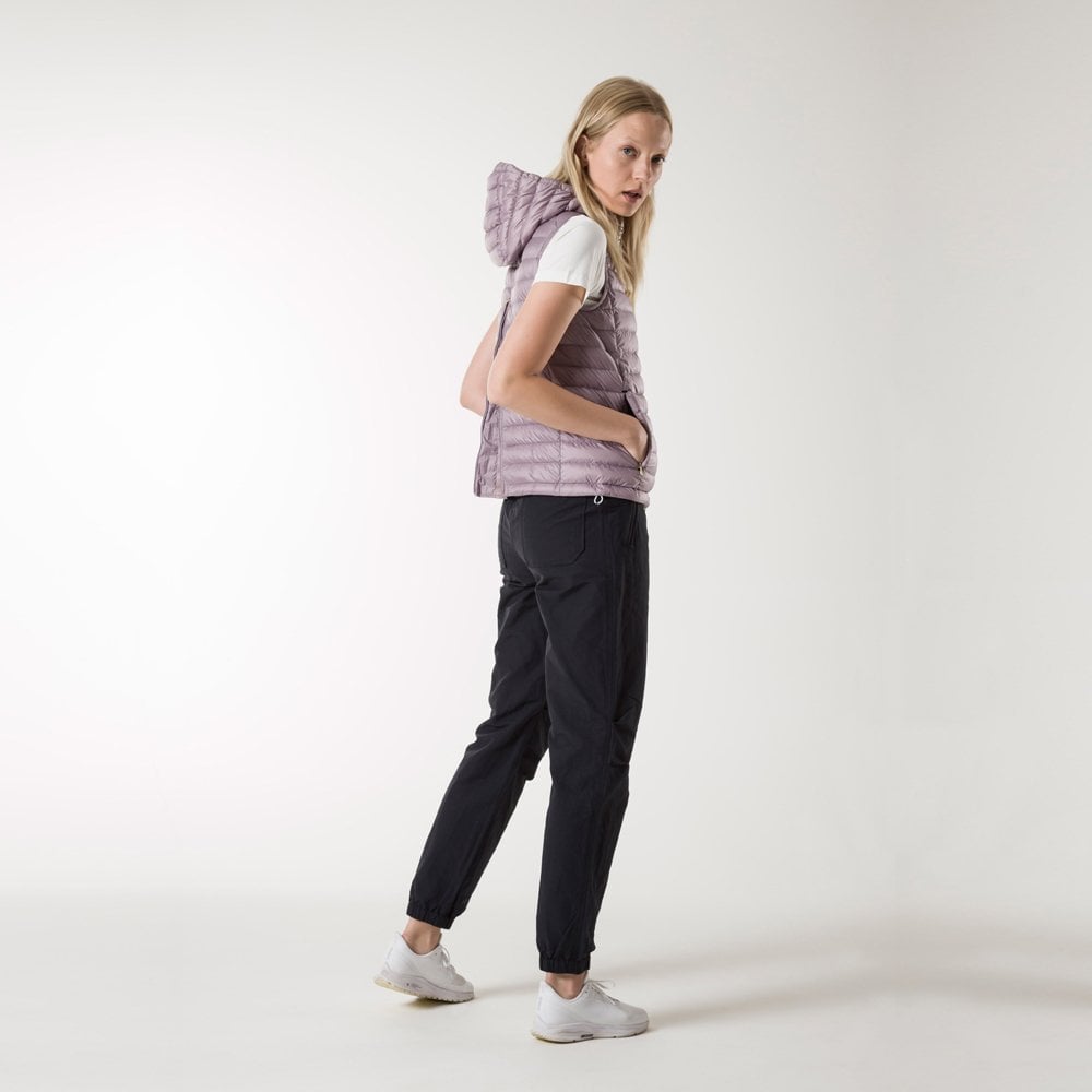 Hope - Light Down Vest - Lavender