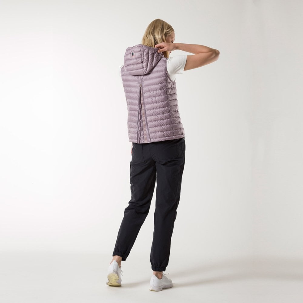 Parajumpers Hope - Light Down Vest - Lavender
