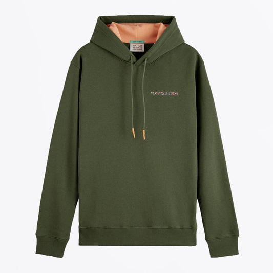 Logo Hoodie - Green