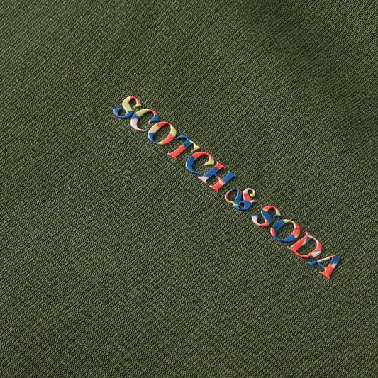 Logo Hoodie - Green