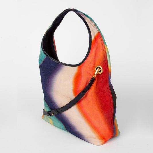 - 'Spray Swirl' Tote Bag - Multi