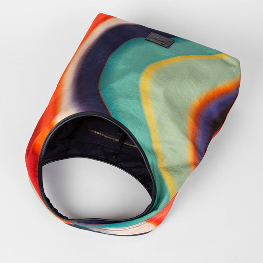 - 'Spray Swirl' Tote Bag - Multi