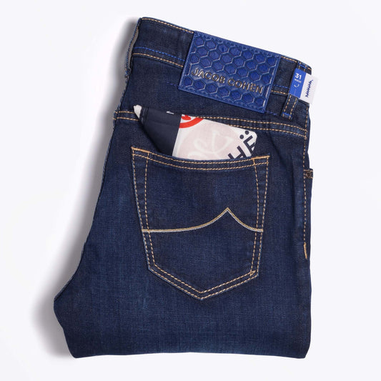 - Bard Slim Fit Jeans - Blue