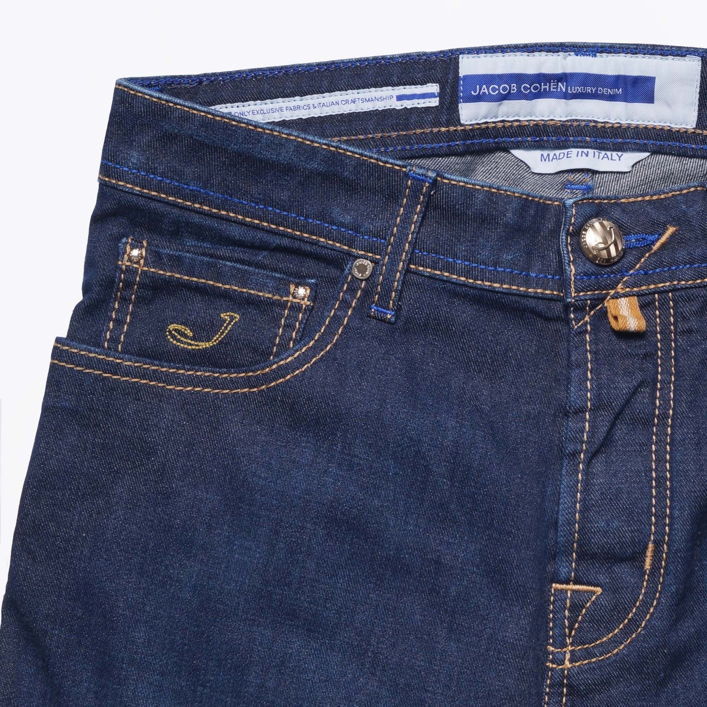 - Bard Slim Fit Jeans - Blue