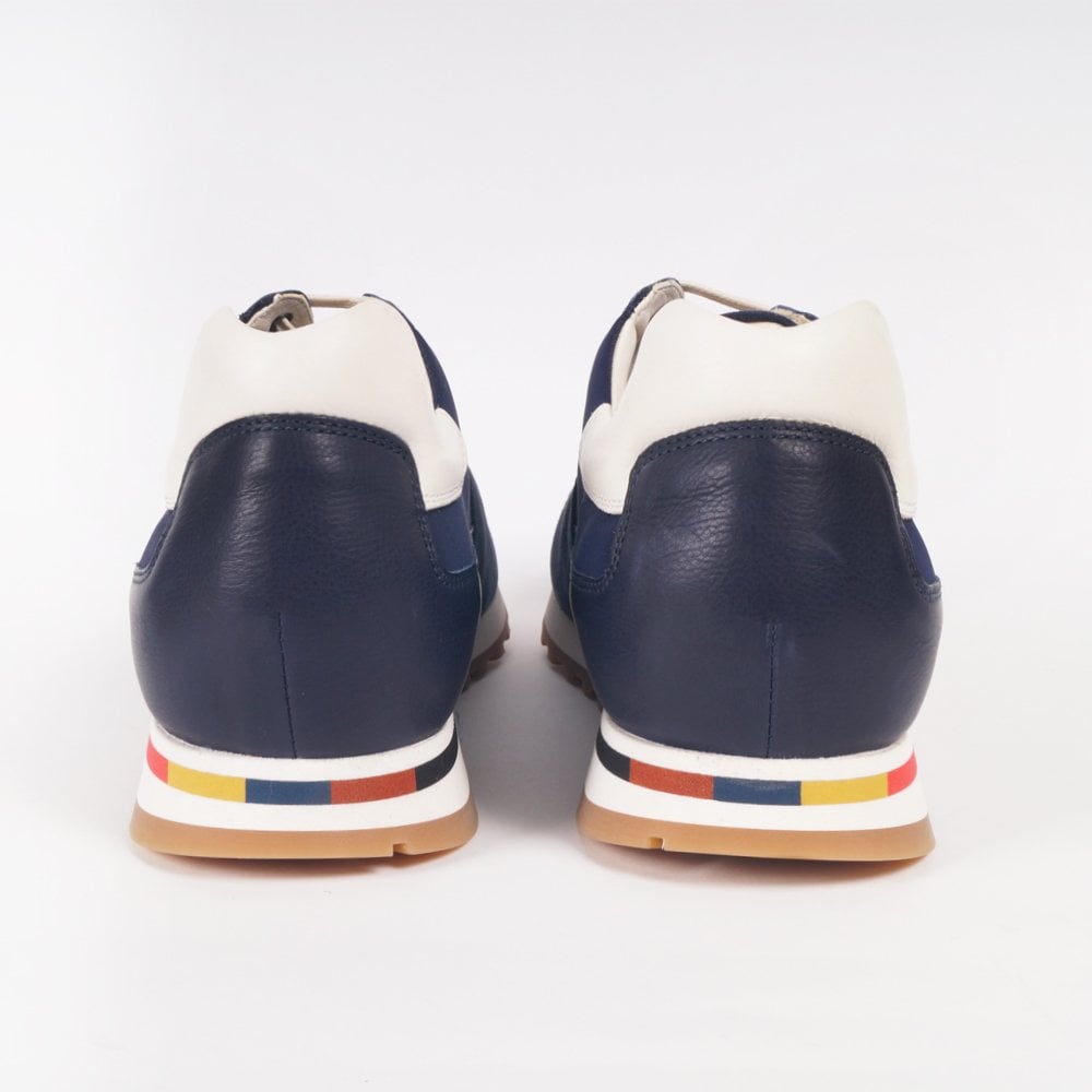 Paul Eco Leather 'Velo' Sneakers - Navy