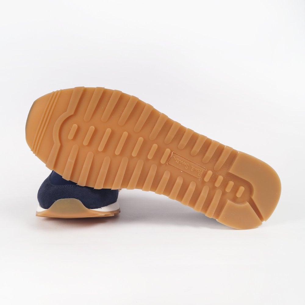 Paul Eco Leather 'Velo' Sneakers - Navy