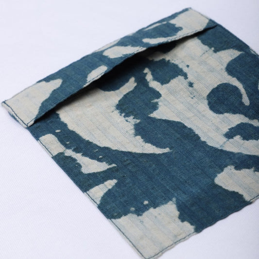 - Print Patch Pocket T-Shirt - White