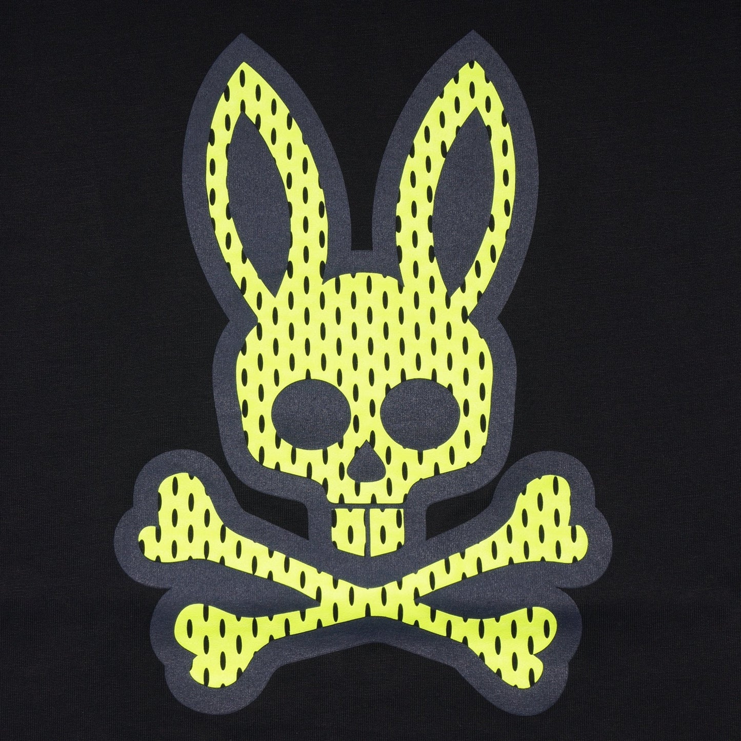 Jordan - Mesh Logo T-Shirt - Black