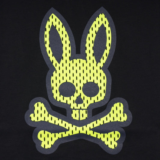 Jordan - Mesh Logo T-Shirt - Black