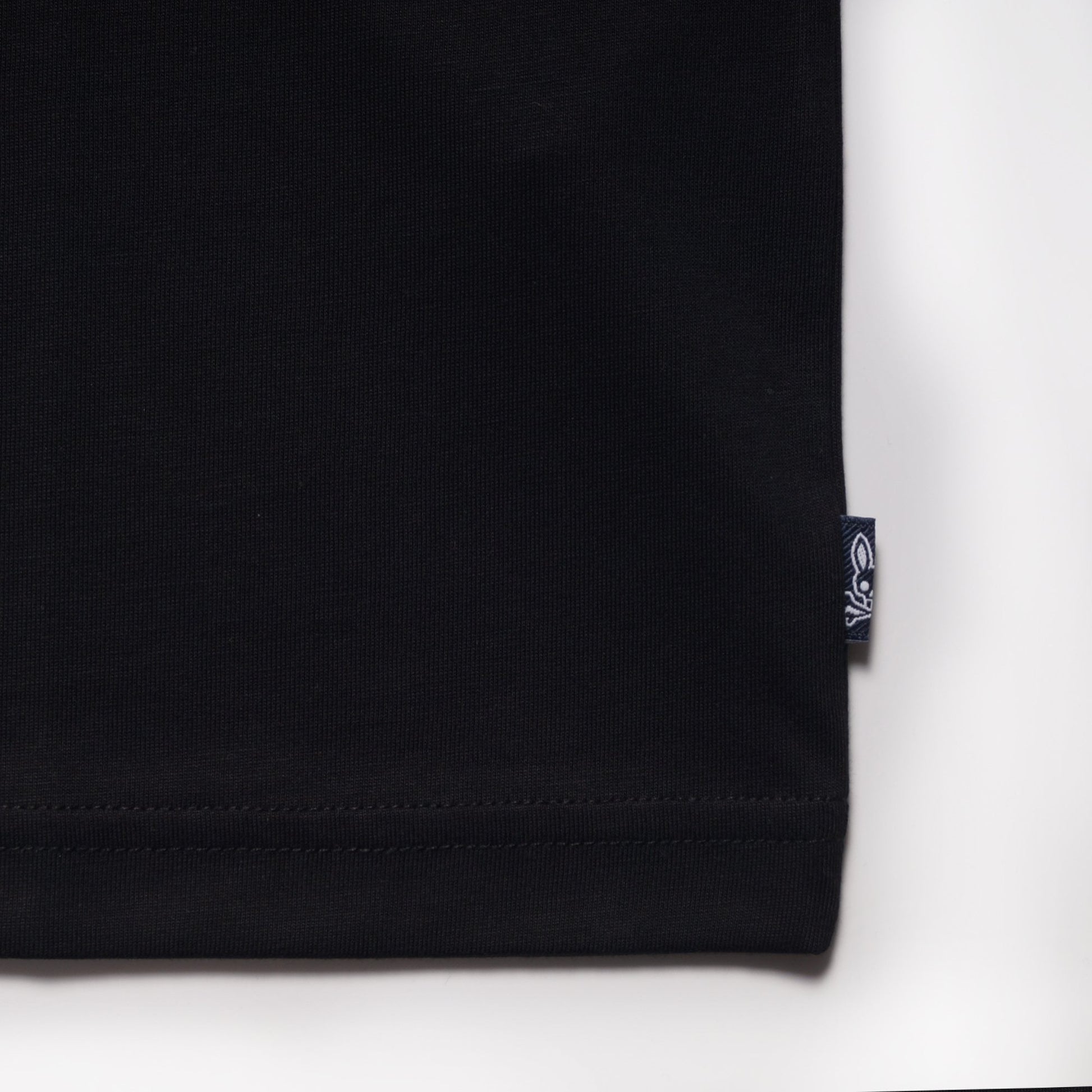 Psycho Jordan - Mesh Logo T-Shirt - Black