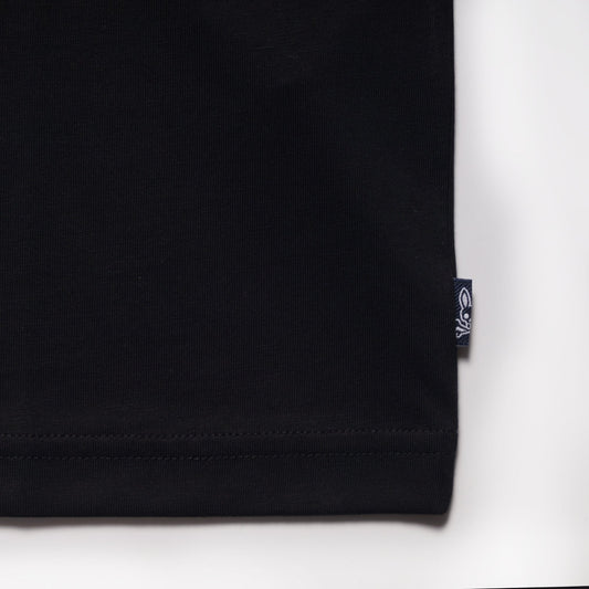 Jordan - Mesh Logo T-Shirt - Black