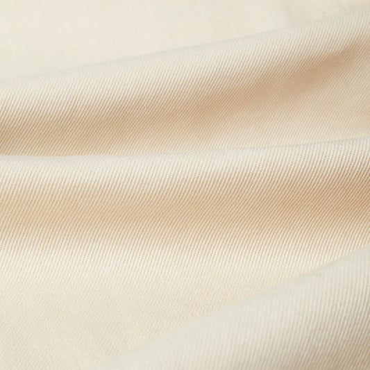 - Chet - Organic Cotton Jacket - Beige