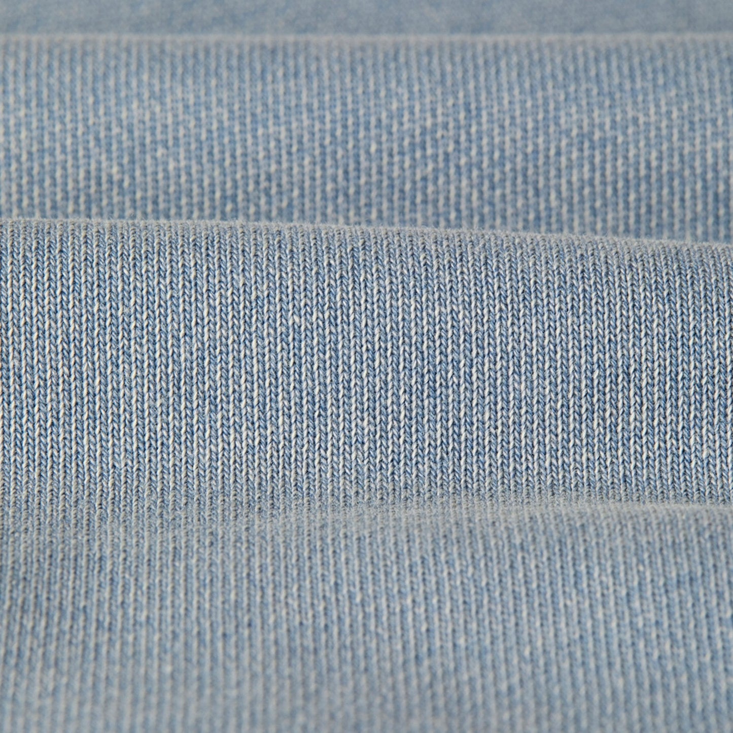 Zen - Oversized Sweatshirt - Light Blue