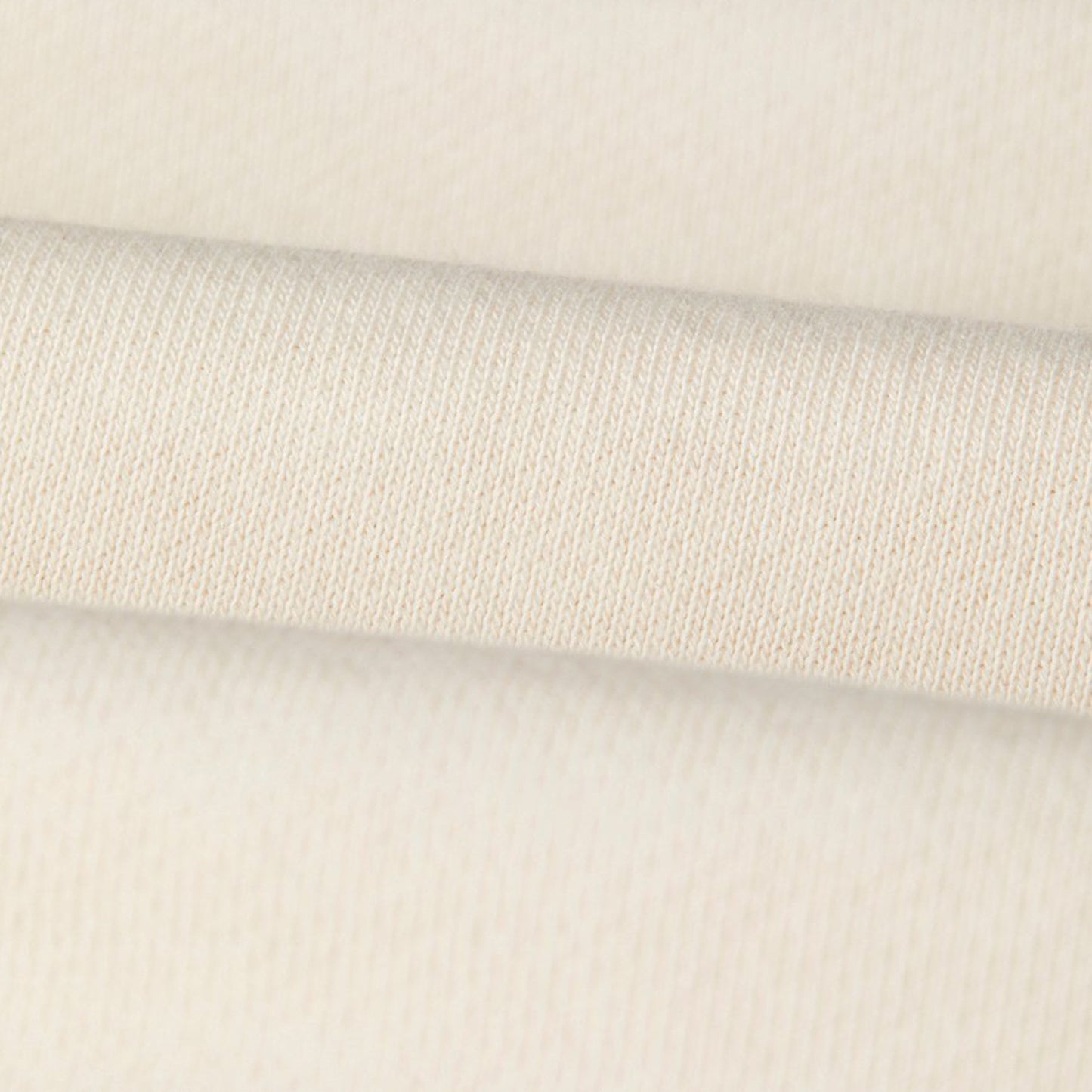 Zen - Oversized Sweatshirt - Ecru